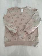 sweater olifant h & m maat 98, Trui of Vest, Ophalen of Verzenden, Zo goed als nieuw, H & M