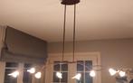 Verstelbare luster, Huis en Inrichting, Lampen | Kroonluchters, Ophalen