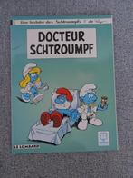 Docteur Schtroumpf, Eén stripboek, Ophalen of Verzenden, Gelezen
