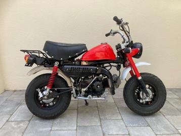 Jincheng Singa Honda Monkey kloon beschikbaar voor biedingen