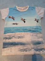 T-Shirt WiLD maat 128, Gebruikt, Jongen of Meisje, Ophalen of Verzenden, Shirt of Longsleeve