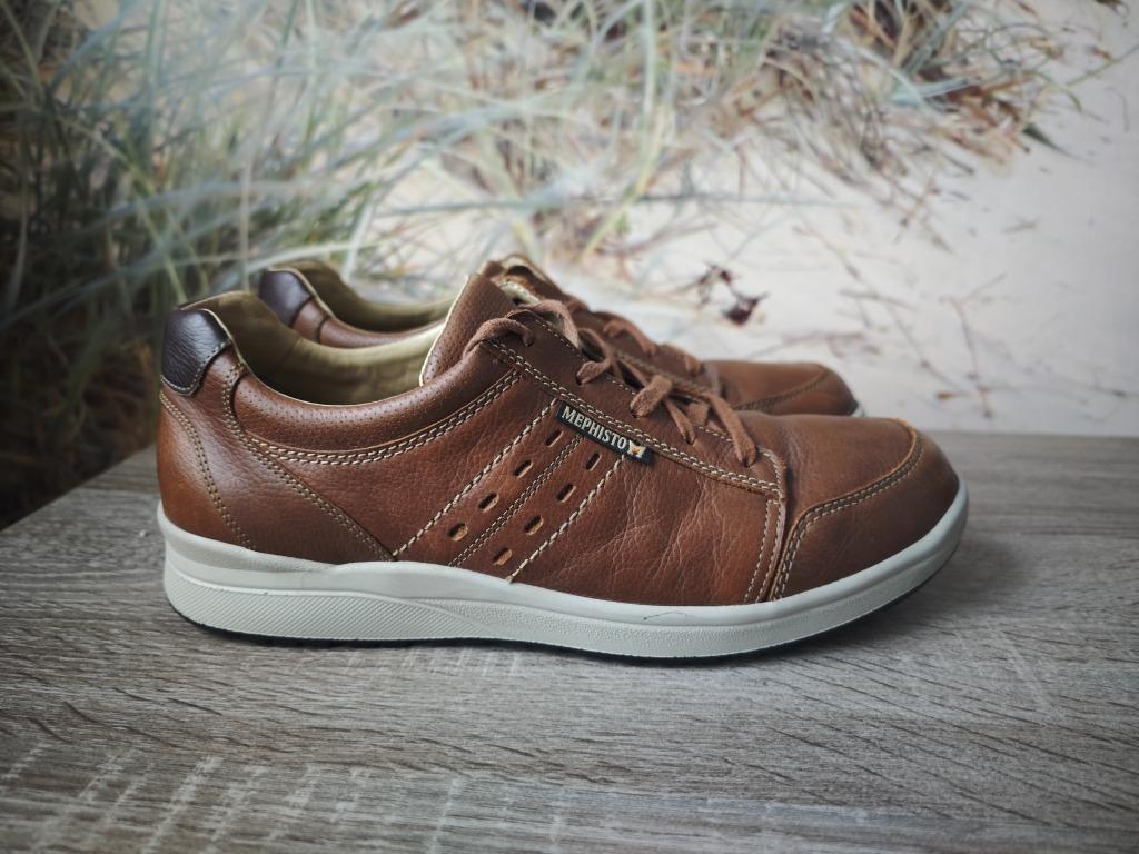 Mephisto taille 42,5 (EUR 8,5/US 9), Enlèvement ou Envoi, Comme neuf, Mephisto, Bleu