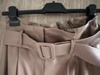 Pantalon cuir Mango taille 38 porté une seule fois, Vêtements | Femmes, Culottes & Pantalons, Enlèvement, Comme neuf