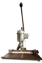 Elektrische papierboormachine KSE 124, Ophalen, Gebruikt