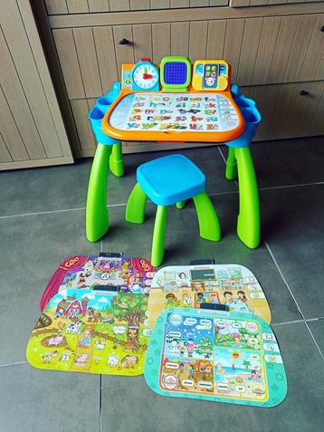 Vtech Leertafel voor letters en woorden beschikbaar voor biedingen