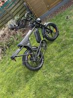 Fat bike, Ophalen of Verzenden, Nieuw, 30 tot 50 km per accu