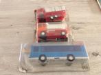 Camions jouets en plastique vintage (Bison) (Nouveau), Collections, Enlèvement ou Envoi, Neuf