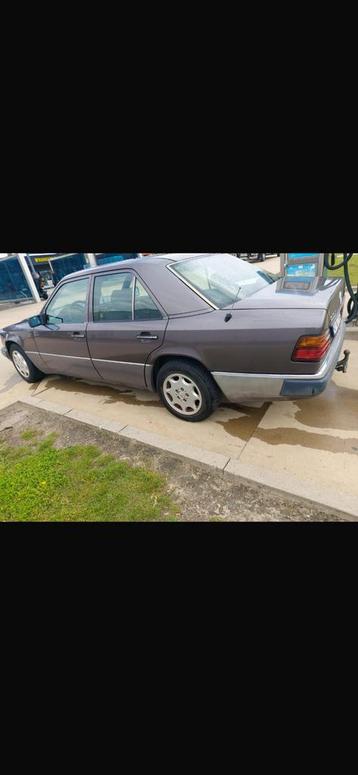Mercedes e250 diesel, 4 deurs, 250 cc, Open dak, Diesel