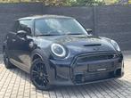 Mini Cooper S Automaat Yours Trim "Leder/ACC/Camera/Navi", Cuir, 131 kW, Noir, 1998 cm³