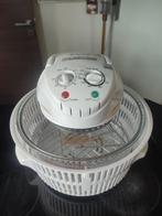 halogeenoven, Elektronische apparatuur, Ovens, Ophalen of Verzenden, Zo goed als nieuw, Vrijstaand, Oven