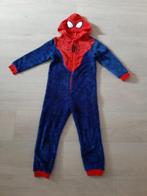 Spider-man onesie maat 122/128, Jongen, Gebruikt, Ophalen of Verzenden, Overige typen