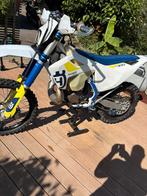 Husqvarna TE 300I, Ophalen, Gebruikt