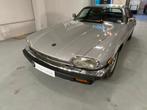Jaguar XJS 5.3l H.E. - 1986, Autos, Cuir, Argent ou Gris, Achat, Entreprise