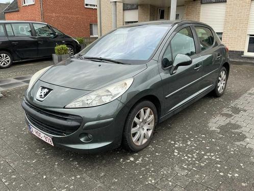 2007 Peugeot 207 Personenauto, Auto's, Peugeot, Bedrijf, Overige brandstoffen, Overige carrosserie, Gebruikt