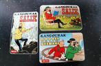 Autocollants pour personnages de dessin animé Tintin Kangour, Collections, Autocollants, Comme neuf, Bande dessinée ou Dessin animé
