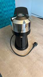 Nespresso Vertuo, als nieuw!, Ophalen, Espresso apparaat, Zo goed als nieuw, Koffiepads en cups