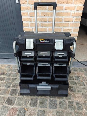 Stanley FatMax servante sur roues, Enlèvement, Comme neuf