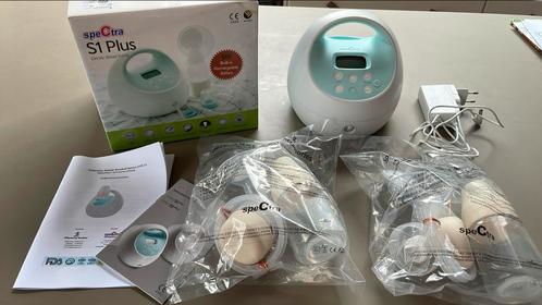 Dubbele borstkolf spectra S1 plus, Kinderen en Baby's, Babyvoeding en Toebehoren, Zo goed als nieuw, Borstkolf, Ophalen