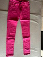 Roze jeansbroek, Kleding | Dames, Broeken en Pantalons, JBC, Lang, Ophalen of Verzenden, Roze
