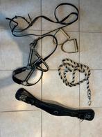 Stijgbeugels, halster, dressuursingel,.., Dieren en Toebehoren, Ophalen, Zo goed als nieuw