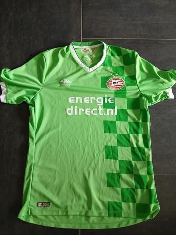 PSV Eindhoven Fanshopshirt (rare kit) beschikbaar voor biedingen