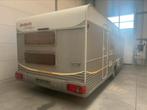Caravan dethleffs, Vast bed, Rondzit, Particulier, Meer dan 6