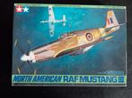 RAF Mustang III, Hobby en Vrije tijd, Modelbouw | Vliegtuigen en Helikopters, Revell, Ophalen of Verzenden, Zo goed als nieuw