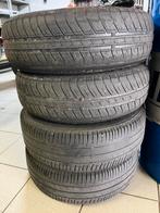 Bandenset volkswagen polo 14inch, Auto-onderdelen, Banden en Velgen, Ophalen, 14 inch, Gebruikt, 175 mm