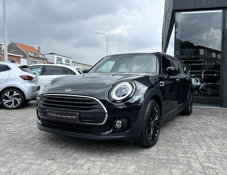 Mini Cooper Clubman 1.5 OPF - 23.276 KM!, Auto's, Mini, Bedrijf, Te koop, Clubman, ABS, Airbags, Airconditioning, Apple Carplay