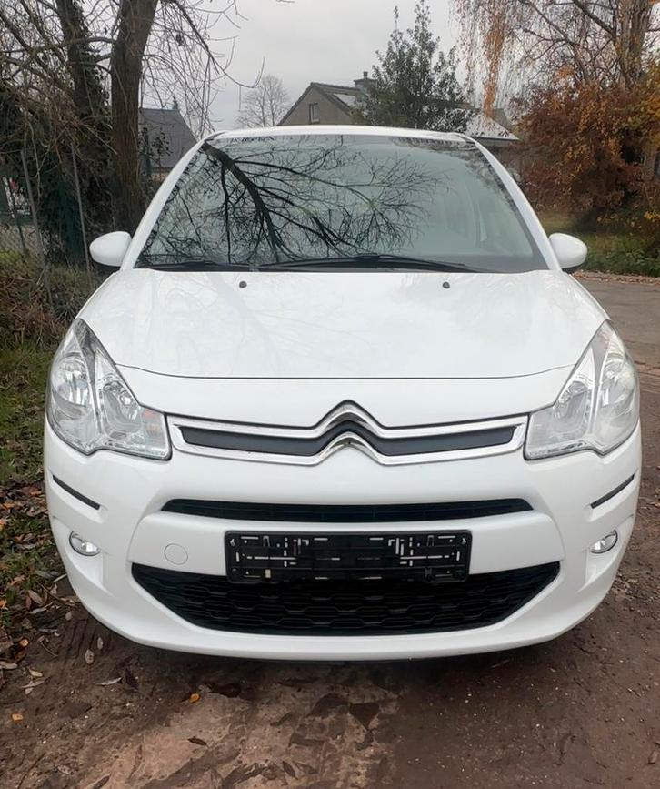 Citroën C3 1.2 Benzine 2016 Airco Belgium Edition, Autos, Citroën, Particulier, C3, ABS, Airbags, Air conditionné, Bluetooth, Feux de virage