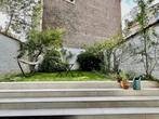 Appartement meublé à louer à Ixelles avec jardin privé, Immo, Bruxelles, Direct bij eigenaar, Appartement, 2 kamers