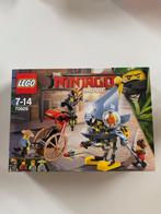 LEGO NINJAGO Piranha Attack 70629, Kinderen en Baby's, Speelgoed | Duplo en Lego, Ophalen, Zo goed als nieuw, Complete set, Lego
