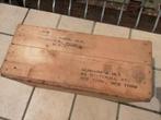 caisses en bois amériques, Ophalen, Gebruikt