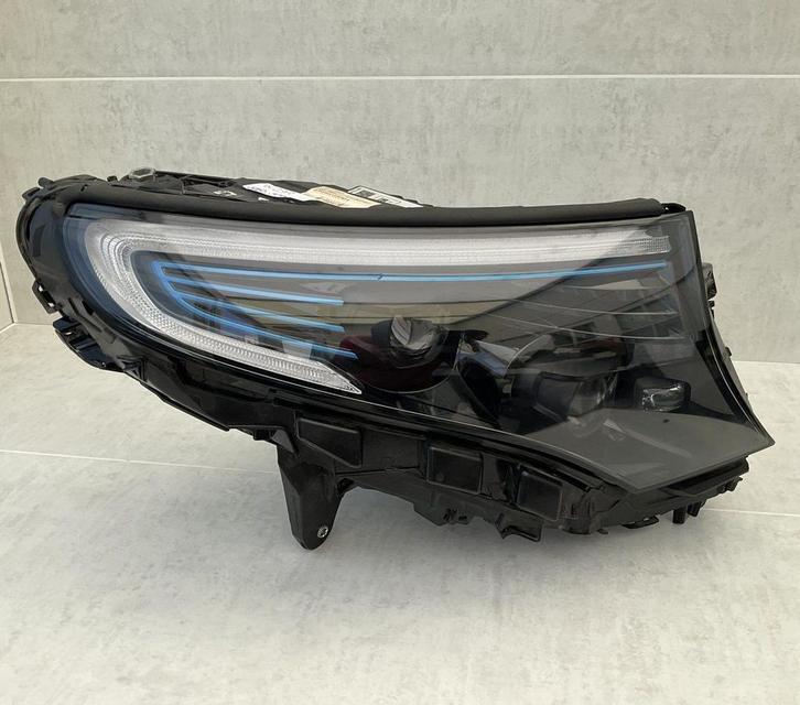 Koplamp Mercedes EQC W293 Full Led A2939060201 Rechts MB-510, Auto-onderdelen, Verlichting, Gebruikt, 6 maanden garantie, Ophalen of Verzenden