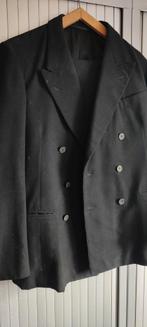 Costume gilet et pantalon de costume noir, Vêtements | Hommes, Porté, Enlèvement ou Envoi
