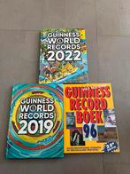Guinness world record boeken, Boeken, Kunst en Cultuur | Fotografie en Design, Ophalen, Nieuw, Overige onderwerpen