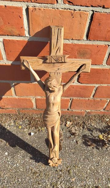 Croix en bois, Enlèvement, Comme neuf