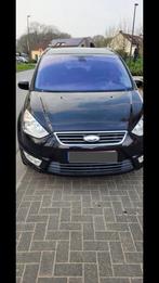 Ford Galaxy, Auto's, Ford, Euro 5, Zwart, 7 zetels, 5 deurs
