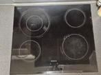 Siemens ET72Q001E/02 vitrokeramische kookplaat +/- 60cm, Elektronische apparatuur, Kookplaten, Ophalen, Gebruikt, Keramisch, 4 kookzones