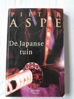 Pieter Aspe - De Japanse tuin, Boeken, Gelezen, Pieter Aspe, Ophalen
