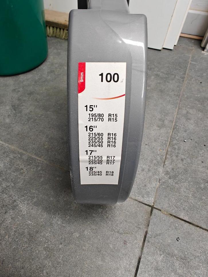 Sneeuwkettingen, Auto diversen, Sneeuwkettingen, Nieuw, Ophalen