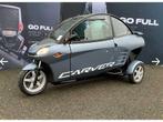 Carver S+ Personenauto 80km/h cabriolet, Auto's, Overige Auto's, Automaat, Gebruikt, Overige carrosserie, Te koop