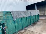Afzetcontainers TECHNICAS te koop, Ophalen