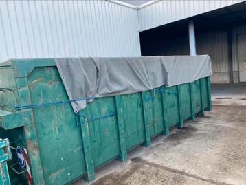 Afzetcontainers TECHNICAS te koop beschikbaar voor biedingen