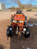 Kubota b1550, Tuin en Terras, Zitmaaiers, Ophalen, Zo goed als nieuw