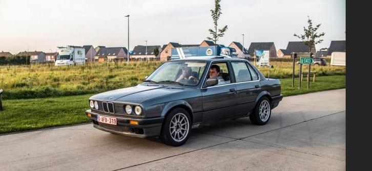Bmw e30 318i, Auto's, BMW, Particulier, Ophalen