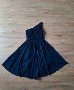 Blauw suitekleed maat medium, Kleding | Dames, Ophalen of Verzenden, Zo goed als nieuw, Blauw