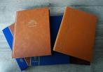 Postzegelverzameling: 5 boeken met in totaal 2165 postzegels, Postzegels en Munten, Ophalen