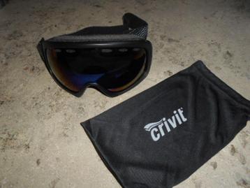 Lunettes de ski Crivit, Enlèvement ou Envoi, Neuf, Ski