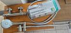 Hansgrohe Ecostat Thermostatische Douche set, Doe-het-zelf en Bouw, Ophalen, Zo goed als nieuw, Chroom, Kraan